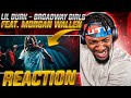 Lil Durk - Broadway Girls feat. Morgan Wallen (REACTION!!!)