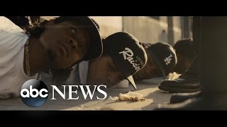 'Straight Outta Compton' Rakes in $56 Million in its Opening Weekend screenshot 4