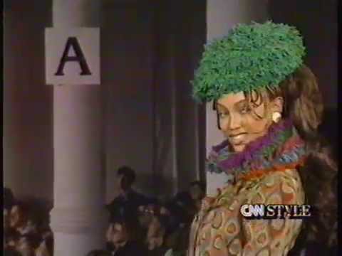 Tyra Banks 1992 Youtube