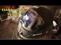 ESAB Sentinel A50 Review / A Great Helmet!