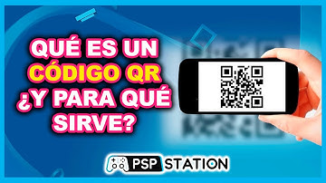 🔎 QUÉ ES UN CÓDIGO QR Y PARA QUÉ SIRVE