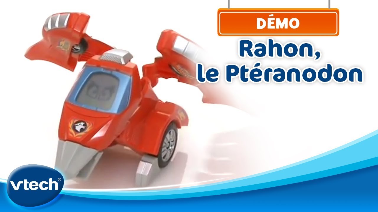 VTech Switch & Go Dinos : Wing the Pteranodon