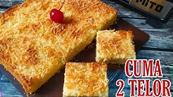 BOLU KEJU IRIT CUMA 2 TELUR LEMBUT DAN ENAK - Cake Keju Panggang - Durasi: 6.51. 