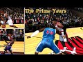(PS2) NBA 2k9 - Season Two: Prime Years Intro