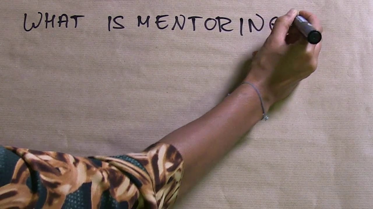 Download What is mentoring