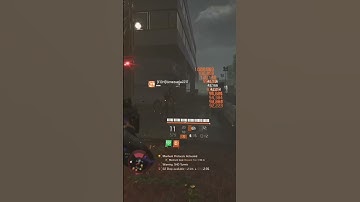 I up chop on ALL my competitors #division2 #pvp #gaming #ouroboros