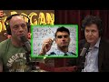 Why eric weinstein left mathematics  joe rogan experience