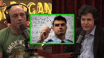 Why Eric Weinstein LEFT Mathematics | Joe Rogan Experience