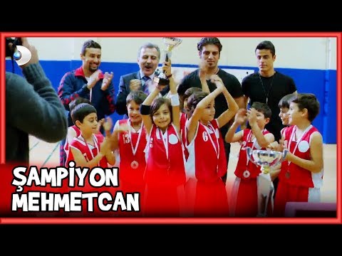 Mehmetcan Basket Maçında Şike Yapıyor - Küçük Ağa 31.Bölüm