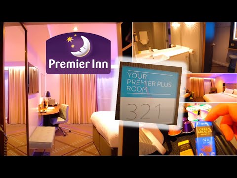 Video: Ar „Premier Inn“siūlo higienos reikmenis?