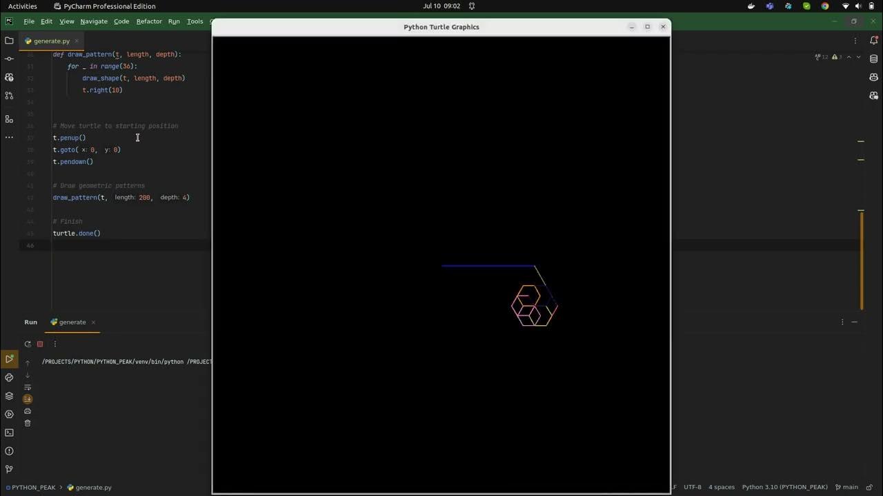 How to create geometric patterns? create complex geometric #patterns ...
