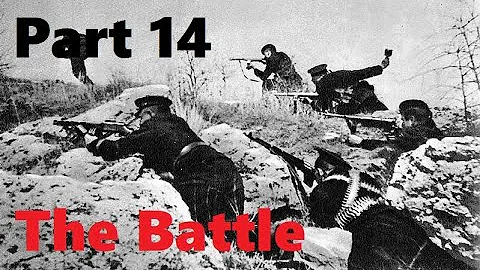 Steel Division II ▶ (1) Gorno  (vs 11 SS "Nordland")