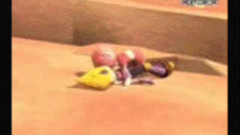 code lyoko- be my escape