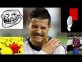 Real Madrid Vs. Atlético Madrid | CR7 Gets Red Card 05|17|2013 | HD 720p