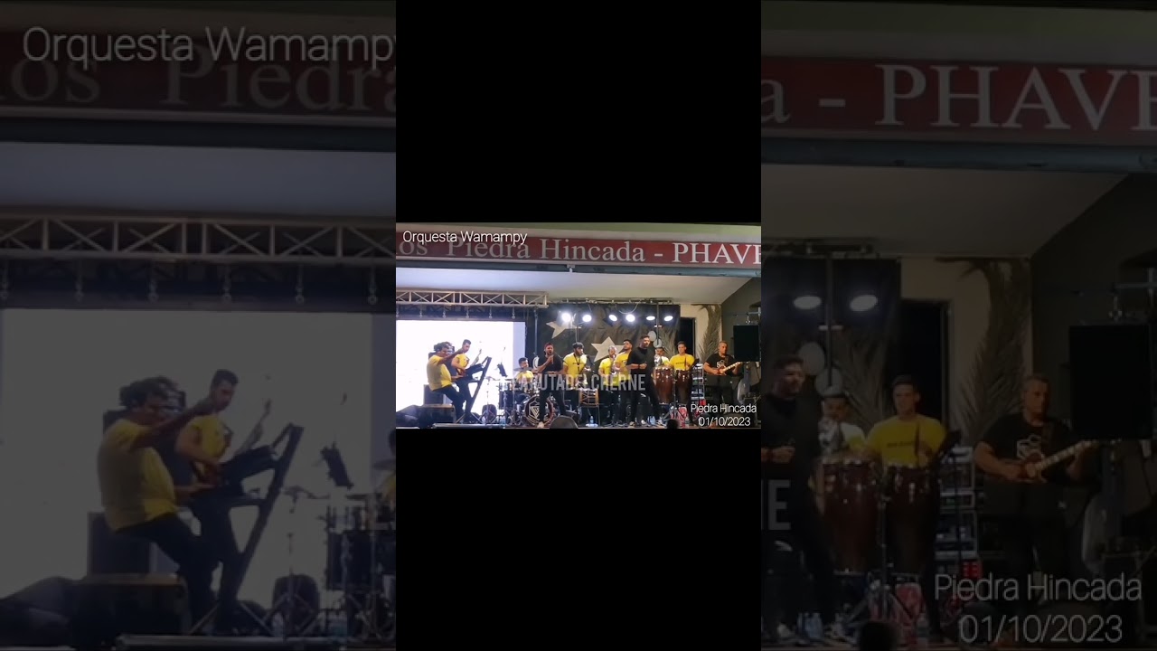 Wamampy, Piedra Hincada, Tenerife, 01/10/2023