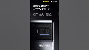 Realme GT5 Awakening Halo System Pro #micano