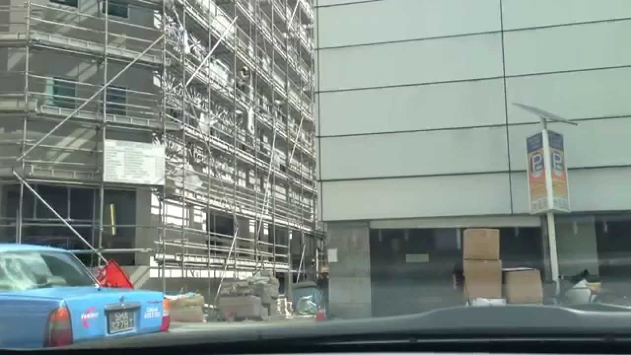 Branoz Alum Facade 45 Hong Kong St Singapore YouTube