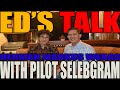 ED'S TALK - WITH PILOT AIRBUS 330 HERMAN MARKUS WENAS