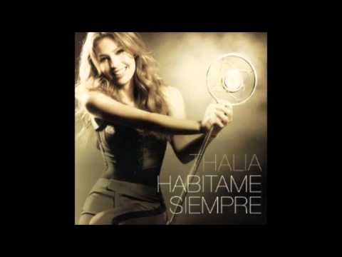Thalía - Dime Si Ahora Feat. Gilberto Santa Rosa -Nuevo CD 2012-