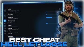 ^^Updated^^ Best Cheat - Hell Let Loose | GREAT Hack For HLL | Aimbot, Wallhack - Many | FREE 100%