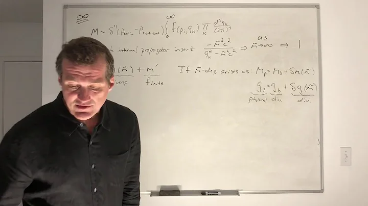Particle Physics Lecture 27: Renormalization, QCD, Effective Theories and Strings