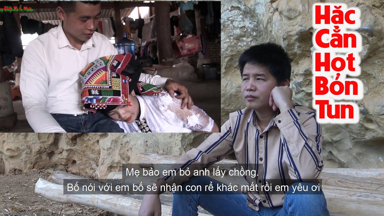 Hát Thái Yêu Nhau Đến Cuối Con Đường (Có Lời Dịch) Lò Văn Tiên