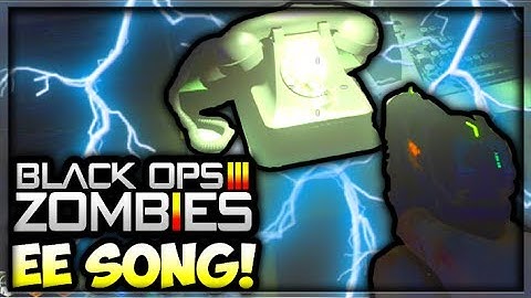 "SHI NO NUMA" EASTER EGG LIEDJES GIDS/TUTORIAL! MUZIEK EASTER EGG! (Black Ops 3 ZOMBIES CHRONICLE...