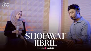 ALMA ESBEYE - SHOLAWAT JIBRIL