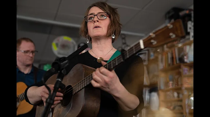 Karine Polwart Trio: NPR Music Tiny Desk Concert