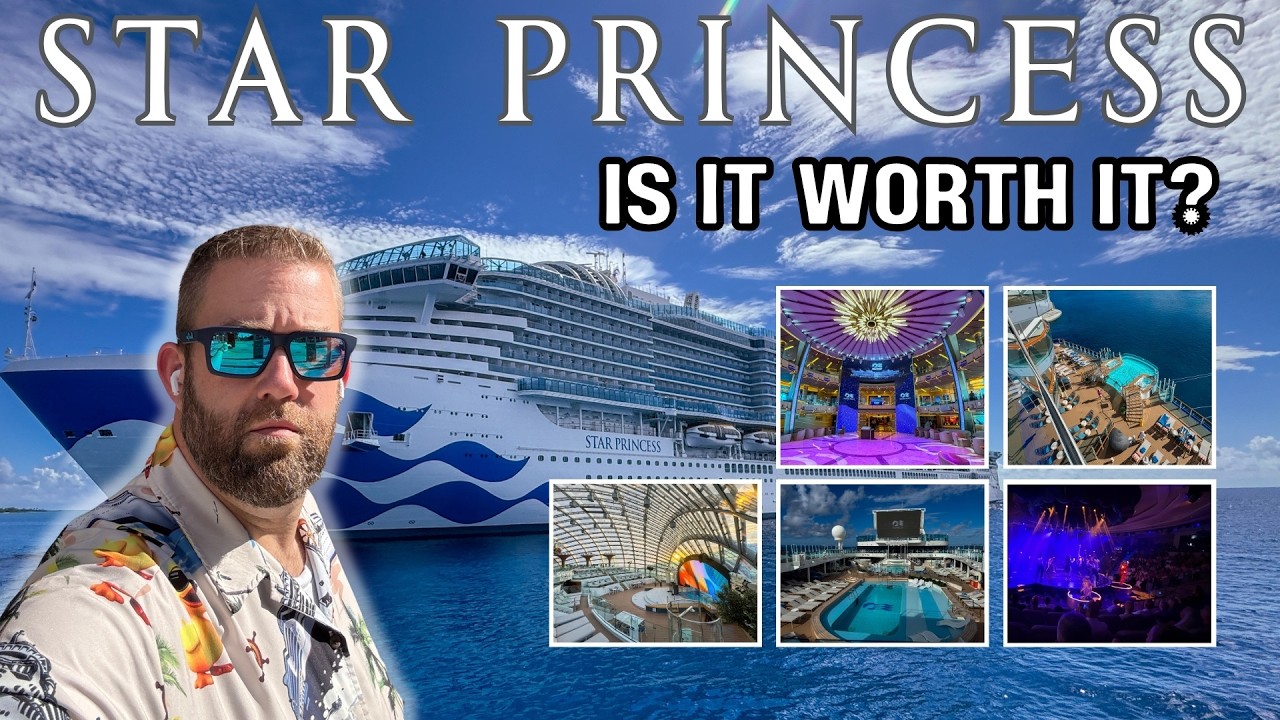 Star Princess Review