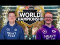Inside the Magic World Championship | Team Heavy Play
