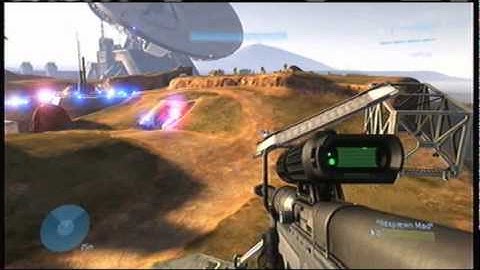 Halo 3 - Standoff - Modded Lights!