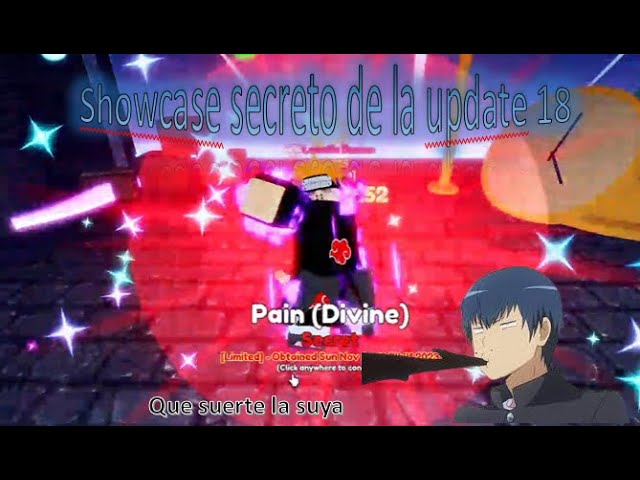 MAX UNIQUE unevolved ITACHI SHOWCASE Anime Adventures Roblox Indonesia 🇮🇩  