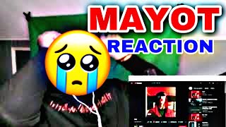 BLACK GUY REACTS TO MAYOT | REACTION | ANOTHER " IN MY FEELINGS ARTIST " ADDED !!!!