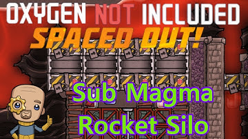 Ep 27 : A Volcanic lair beneath the magma : Oxygen not included Spaced out