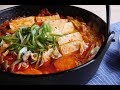 【小田太太の玩樂廚房】泡菜豆腐豬肉鍋~一鍋到底超簡單!