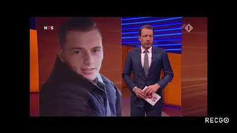 Hans Verstappen, Jeugdbrandweer Geldrop | Uit het leven 2019 | NOS