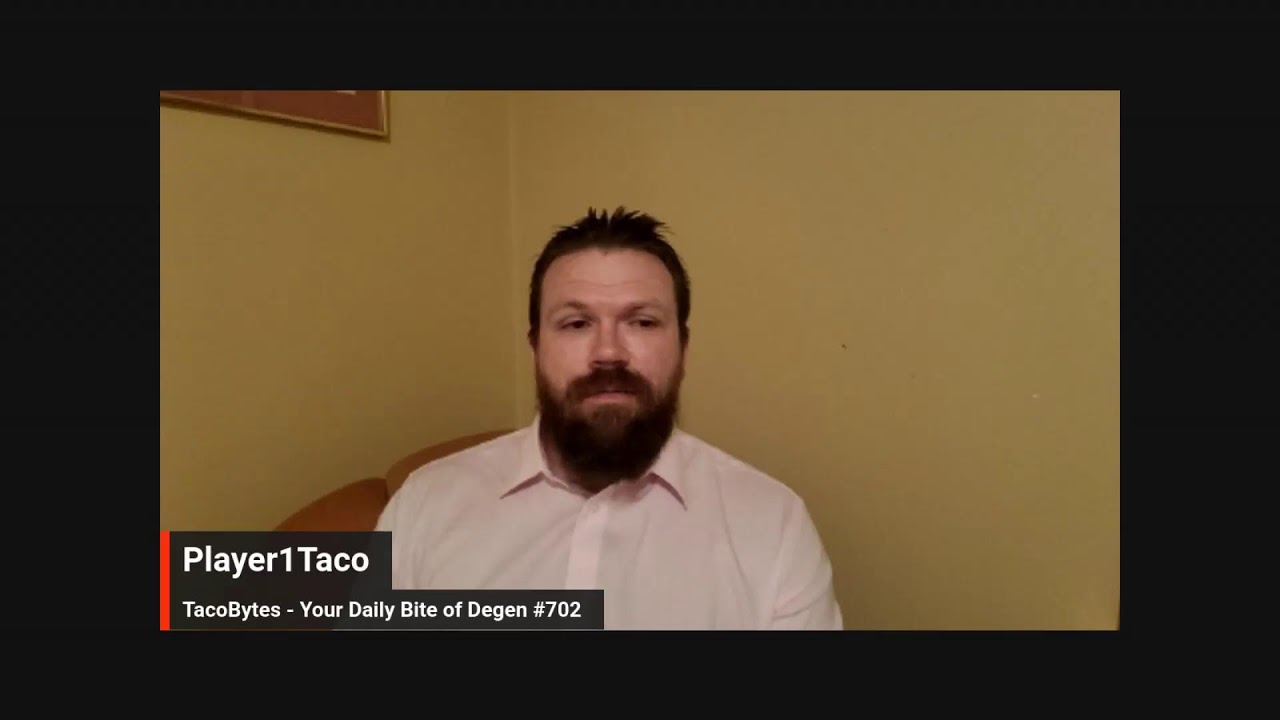 TacoBytes - Your Daily Bite of Degen 