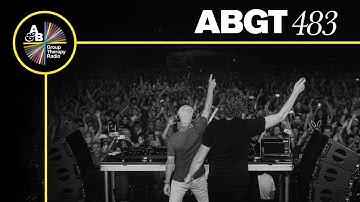 Group Therapy 483 with Above & Beyond and Anden
