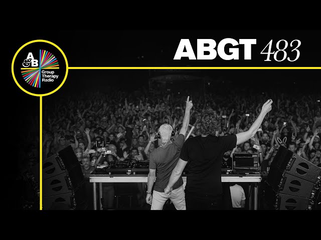 Above & Beyond - Group Therapy 483