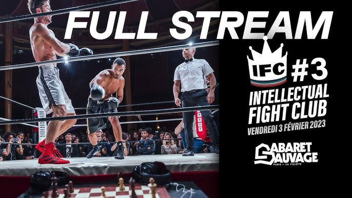 IFC TV - Chessboxing nights 