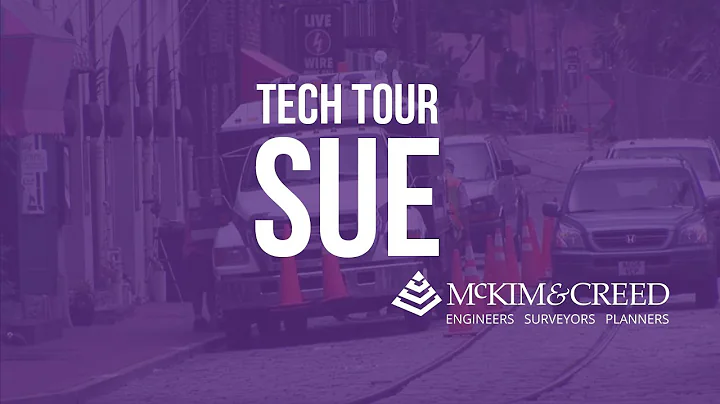 SUE Subsurface Utility Engineering