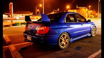 WRX STI - Equal length vs Unequal length headers