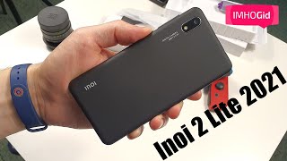 Inoi 2 Lite 2021