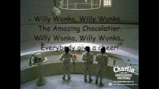 Willy Wonka's Welcome Song/ Lyrics