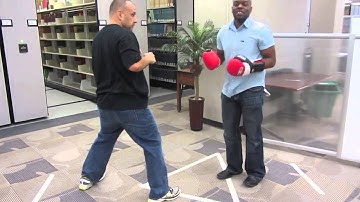 Basic Boxing Triangle Theory Part 1