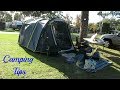 Family Camping Tips | How to stay warm