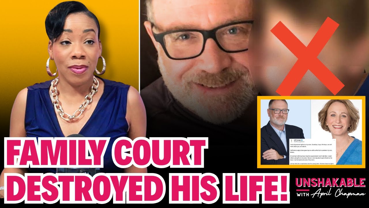 The Family Court System Is NOT Broken—It’s EVIL