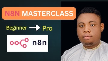 How to Use n8n: The Complete Beginner’s Guide to Workflow Automation (2025) #n8n #AutomationTools