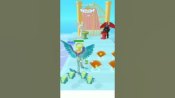 Destiny Run 🌟🌟🌟 All Levels Gameplay Walkthrough (Android,ios) Level - 182 #shorts